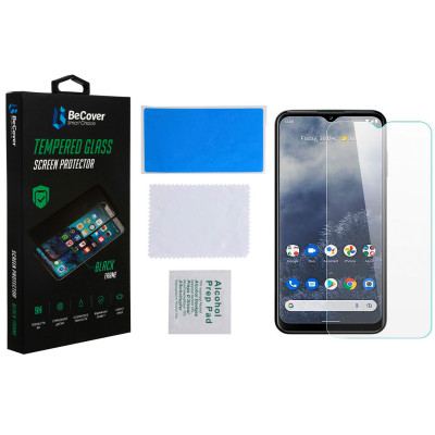 Стекло защитное BeCover Nokia G60 5G 3D Crystal Clear Glass (708547) Винница - изображение 3