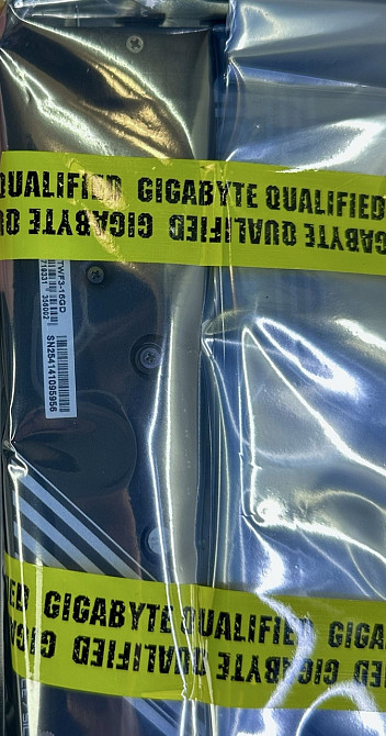 GIGABYTE GeForce RTX 5070 Ti WINDFORCE Sff 16G 2шт. NEW! Харків - фото 4