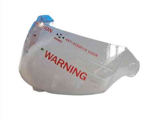 Скло шолома MD-903 прозоре - Мукачево