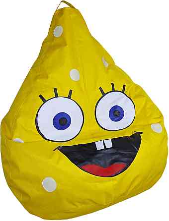 Кресло груша Спанч Боб Тia-sport Київ