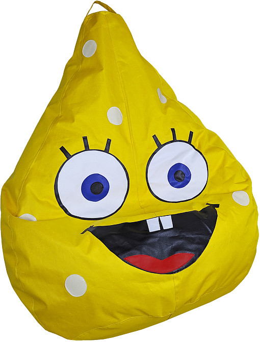 Кресло груша Спанч Боб Тia-sport Київ - фото 1
