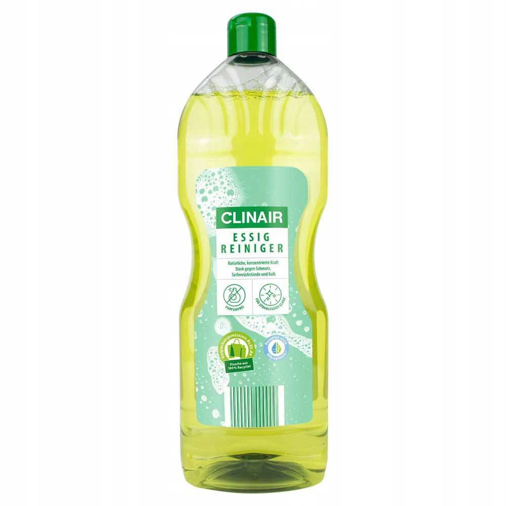 Clinair Уксус чистящее средство Essig 1L Львов - изображение 1