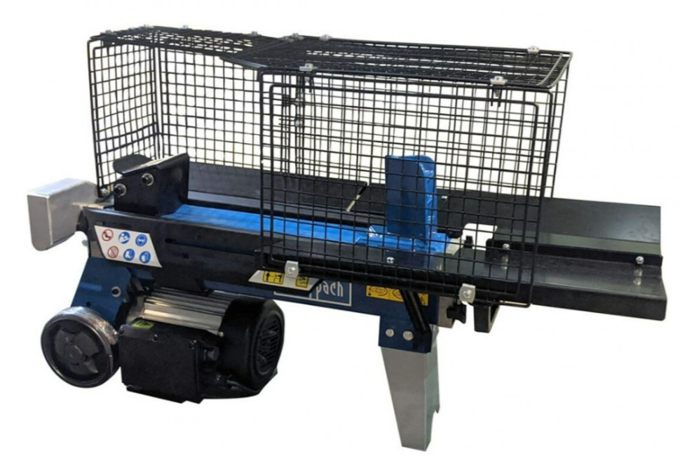 BX-001 Горизонтальный Гидравлический Дровокол Электрический 3200 Вт, Усилие 5–9 Т, 52 см Одесса - изображение 4