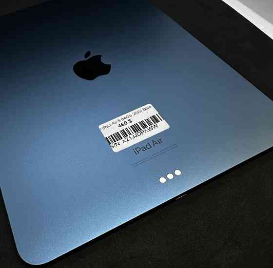 Планшет Used iPad Air 5 64Gb. Blue 2022 , 10.9 Киев