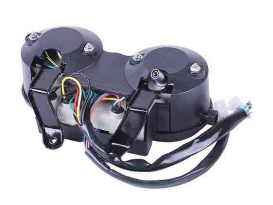 Приладна панель мотоцикл Ямаха YBR125 (електрична) Мукачево