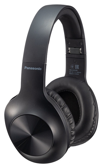 Гарнітура Panasonic RB-HX220BEE-K (6612084) Київ - фото 9