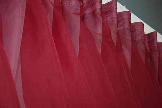 Кухонные шторки VR-Textil № 060к 