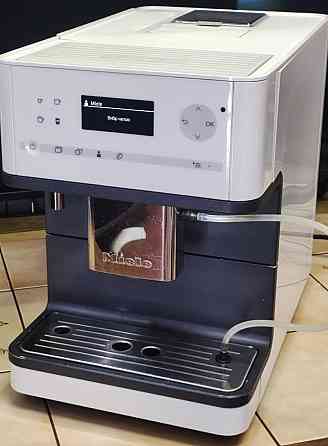 Кофеварка Miele CM6300/ Latte Cappuccino . Киев