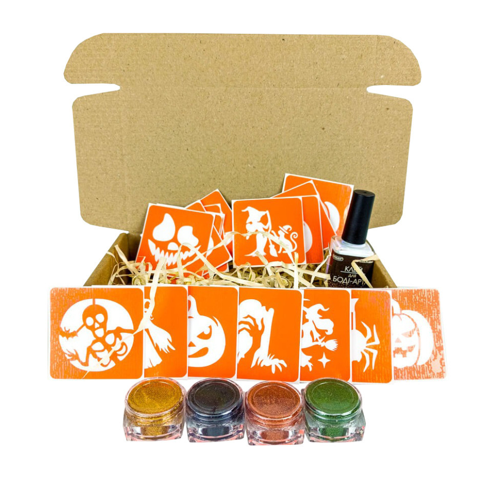 Набор для био-тату 