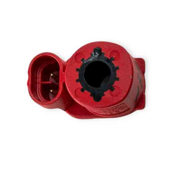 Катушка (3 ohm) (красная) электромагнитная Мукачево