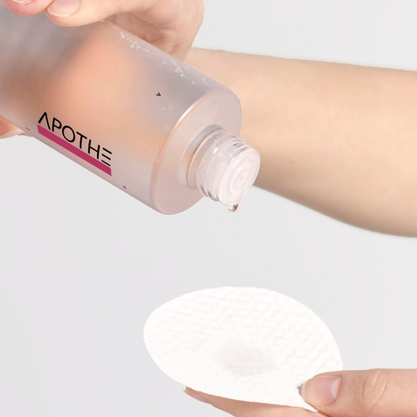 Тоник-эссенция увлажняющая Peptide 11 Botulinum Essence Toner APOTHE 250 мл Киев - изображение 2