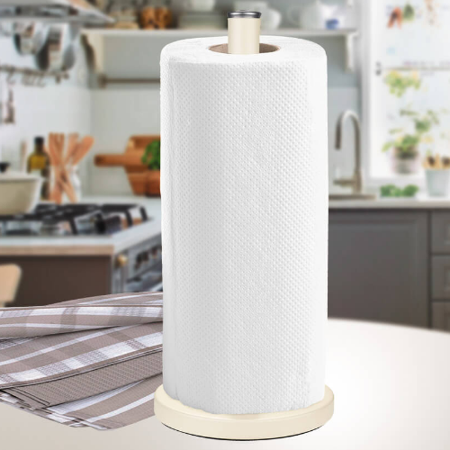 Тримач для паперових рушників айворі MR-1033-IVORY Maestro Житомир