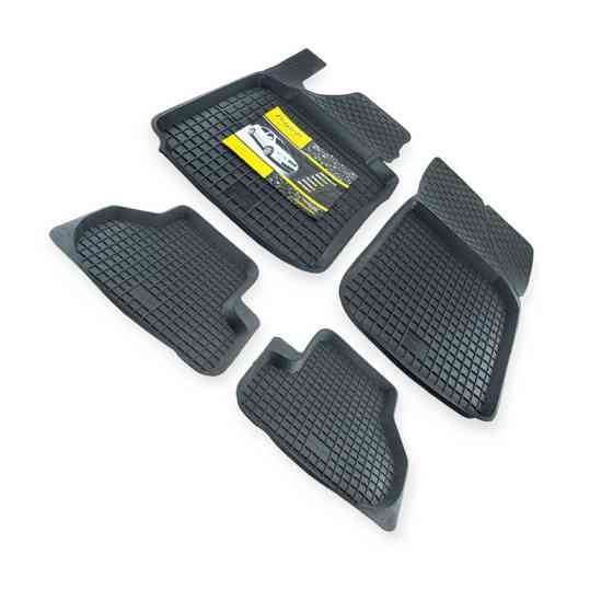 Коврики Шкода octavia a5 04-13, golf 5/6 03-12, jetta 05-> борт 2,5см, высокий салона Мукачево