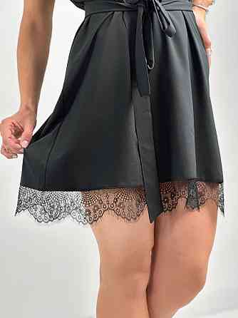 Літня елегантна сукня "Шеррі" оптом | Розпродаж моделі Чорний, 42-44 Київ