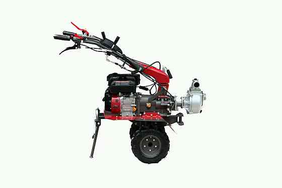 Мотоблок WEIMA WM1000N-6 DeLuxe (КМ ручки, 4+2 скор/, бензин, 7,0 л.с., колеса 4,00-8) Харьков