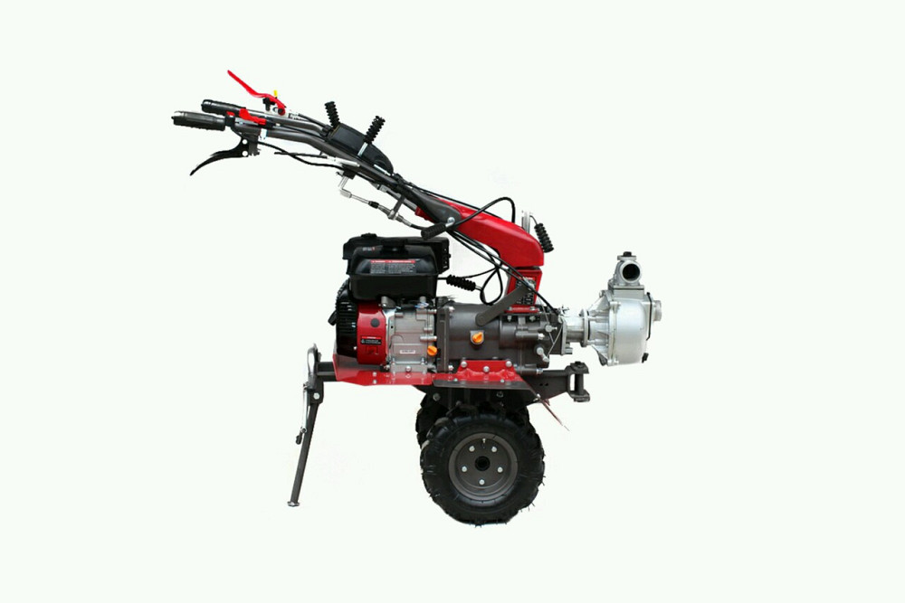 Мотоблок WEIMA WM1000N-6 DeLuxe (КМ ручки, 4+2 скор/, бензин, 7,0 л.с., колеса 4,00-8) Харьков - изображение 4