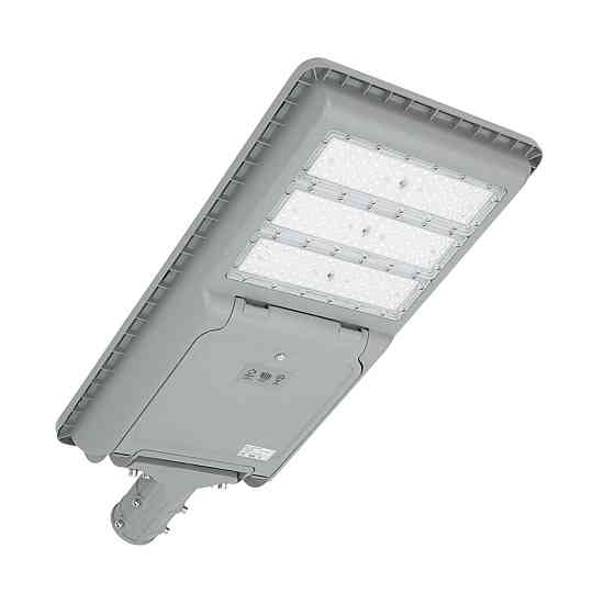 SOLAR LED-ліхтар Anern AN-ISSL-C-80W, 80W,18V 40W, 216LED, 160WH LiFePO4, 150lm/w, 120°, заряд 6 ч, разряд 3 часа, IP66. Алюминий, Київ
