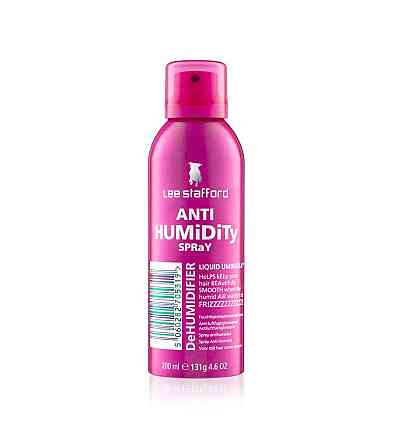 Спрей для волос против влаги Anti-Humidity Spray Lee Stafford 200 мл Киев