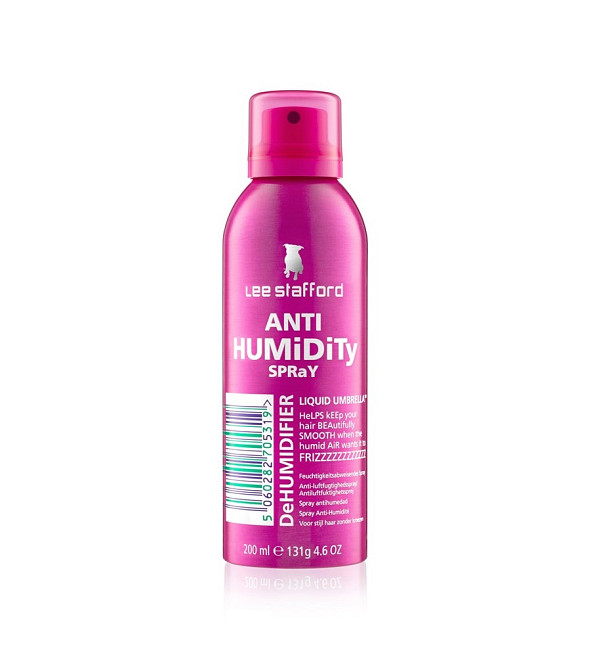 Спрей для волос против влаги Anti-Humidity Spray Lee Stafford 200 мл Киев - изображение 1