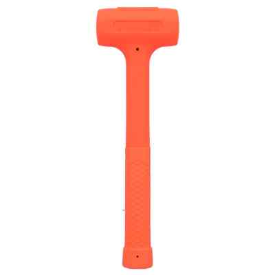 Молоток Stanley Soft Face Compocast, без отскока, 280 г, с полиуретановым покрытием (STHT57530-0) Винница