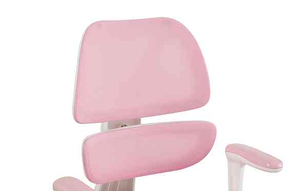 Стілець офісний Маус, рожевий Київ