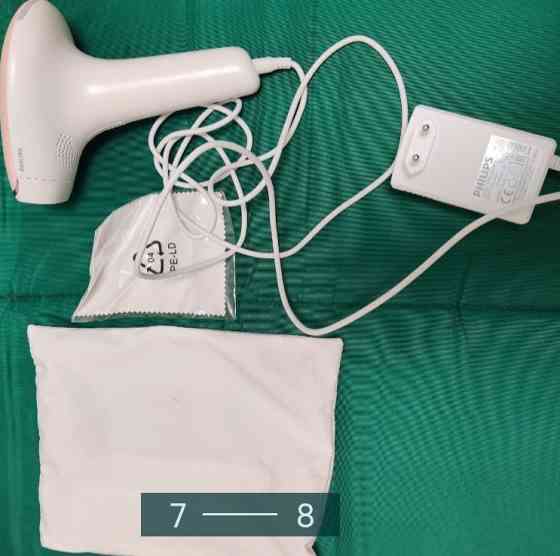 Фотоепилятор Philips Lumea NO SC1994/00 Київ