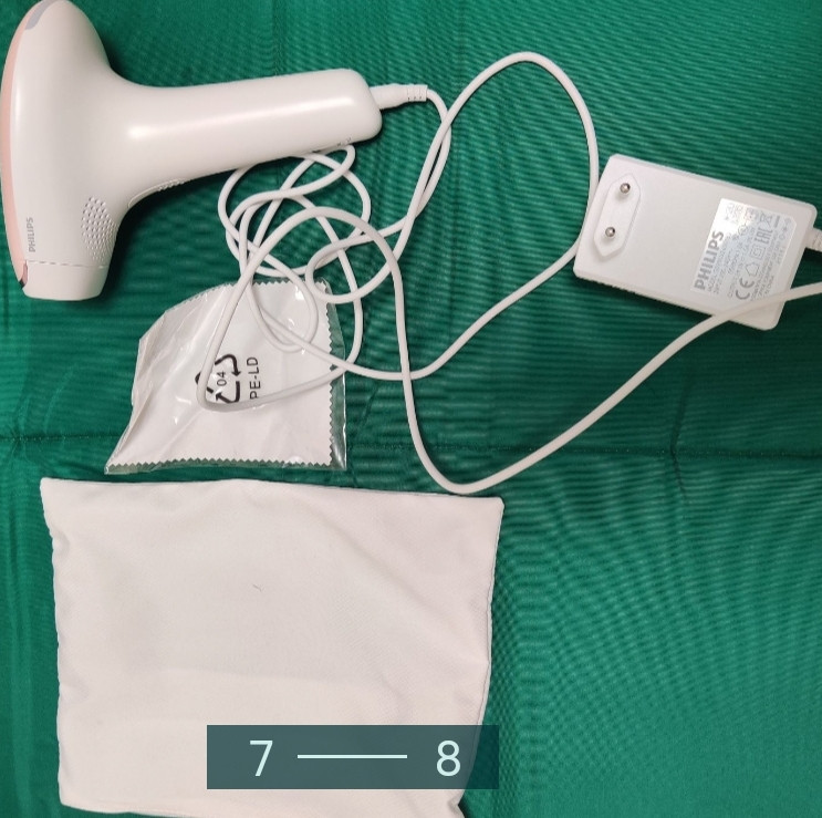 Фотоепилятор Philips Lumea NO SC1994/00 Київ - фото 6