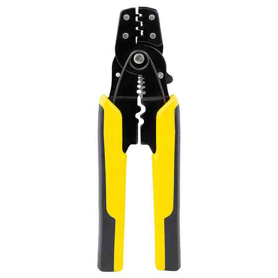 Sigma Клещи для опрессовки неизолированных клемм 0.5-6.0мм² универсальные 185мм SIGMA (4372491) Київ