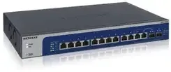 Комутатор Netgear 12-PORT MULTI-G SMART SWITCH (XS512EM200EUS) Киев - изображение 1