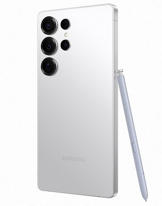 Смартфон Samsung Galaxy S25 Ultra 12/512GB Titanium Whitesilver (SM-S938BZSGEUC) ( Сріблястий ) Харків - фото 4