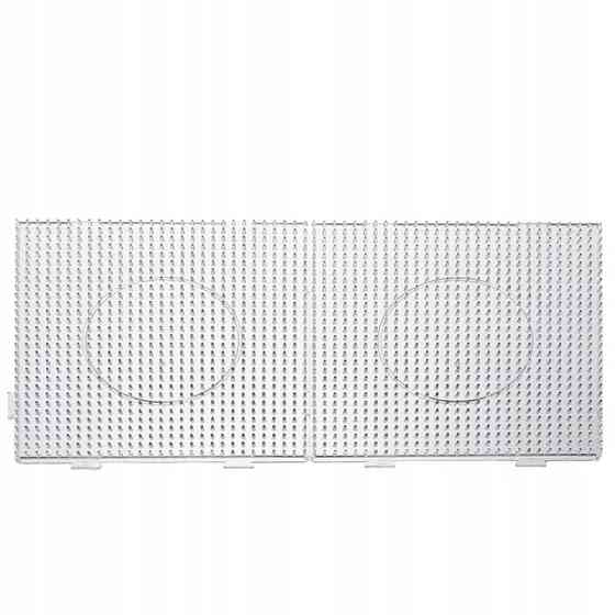 Набор Гладильных бусинок 6500 шт с ковриком Kruzzel (21207) Термомозаика Нововолынск