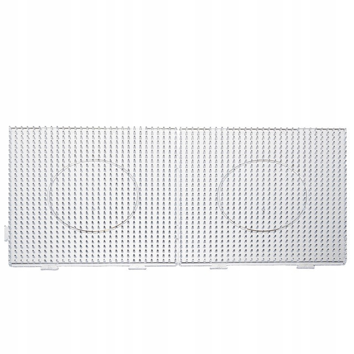 Набор Гладильных бусинок 6500 шт с ковриком Kruzzel (21207) Термомозаика Нововолынск - изображение 2