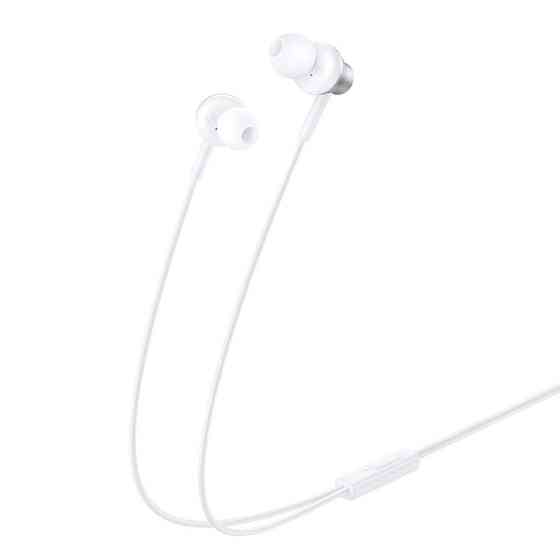 Наушники Baseus Encok HZ11 Wired Earphones Moon White A00164200213-Z1 Одесса