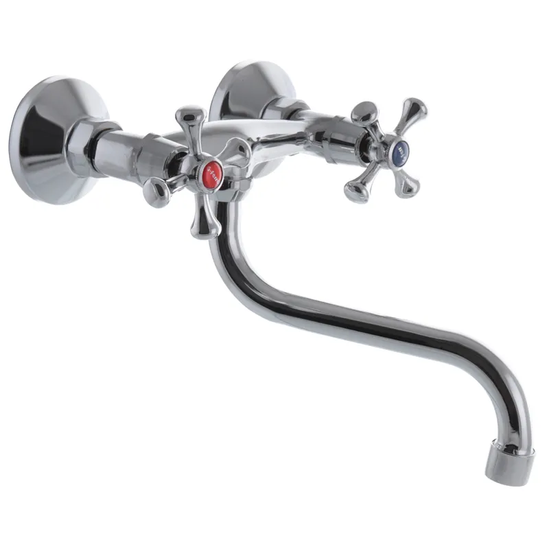 Змішувач для кухні G-Ferro 361 (FE0017) Київ - фото 1