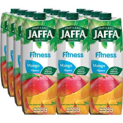 Сік Jaffa Манго 950 мл (4820003684900) Вінниця