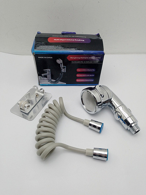 Душова система на умивальник (Б клас) 24590 Луцьк - фото 1