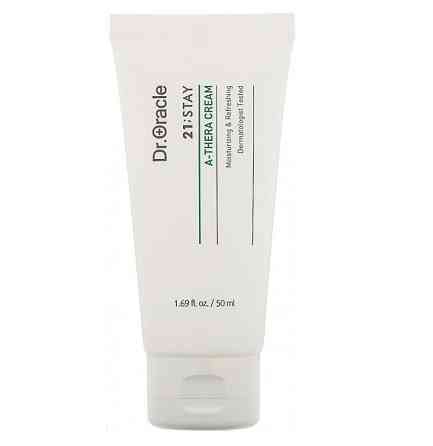 Увлажняющий успокаивающий крем для лица 21 Stay A: Thera Cream Dr. Oracle 50 мл Киев