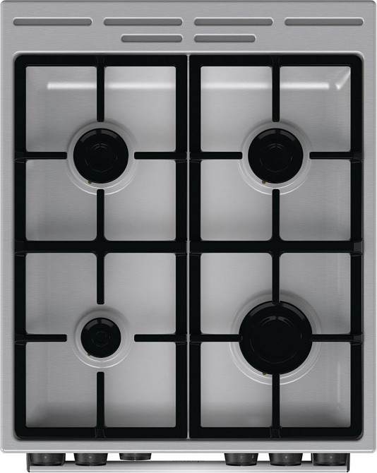 Плита Gorenje GG5A11XF ( Нержавіюча сталь ) Харків - фото 8