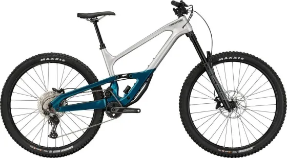 Велосипед Cannondale Jekyll 2 Biało-Синій 29 2024 Киев