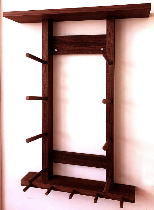 Органайзер ковриков для йоги 