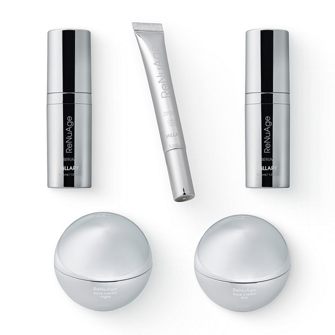 Комплексна антивікова система ReNuAge Total Anti-Aging System Hillary Вінниця - фото 1