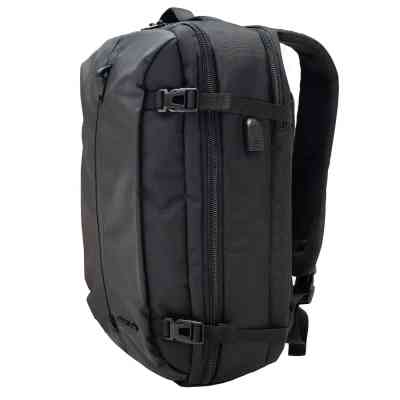 Рюкзак туристический Semi Line USB 20 Black (P8250-0) (DAS302220) Винница