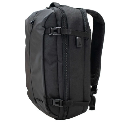 Рюкзак туристический Semi Line USB 20 Black (P8250-0) (DAS302220) Винница - изображение 6