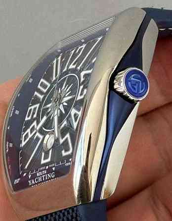 Наручний чоловічий годинник Franck Muller  Vanguard V45   
44x53x14mm. Київ