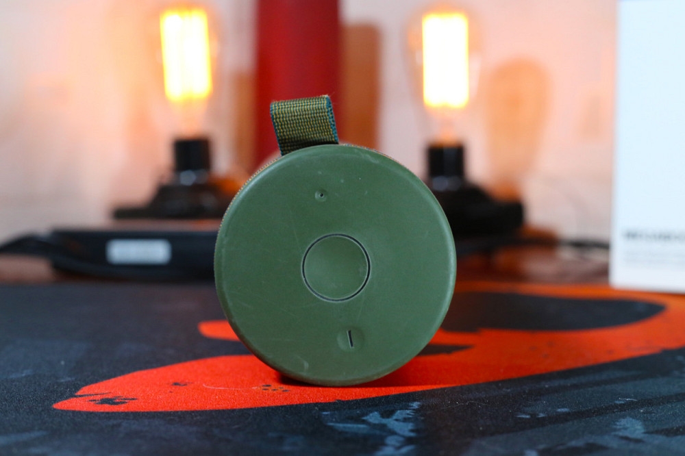 Портативна колонка Ultimate Ears Megaboom 3 Original Bluetooth 360 Київ - фото 6