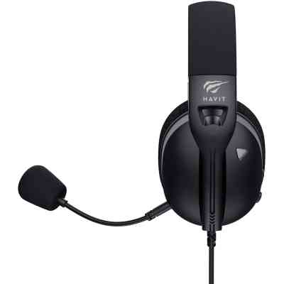 Навушники Havit Fuxi-H5d Black (HV-Fuxi-H5d) Вінниця