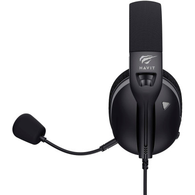 Наушники Havit Fuxi-H5d Black (HV-Fuxi-H5d) Винница - изображение 3