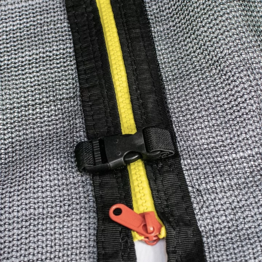 Батут 305см Jumi Premium с внутренней защитной сеткой и лестницей уличный батут для детей и взрослых до 150кг Киев - изображение 6