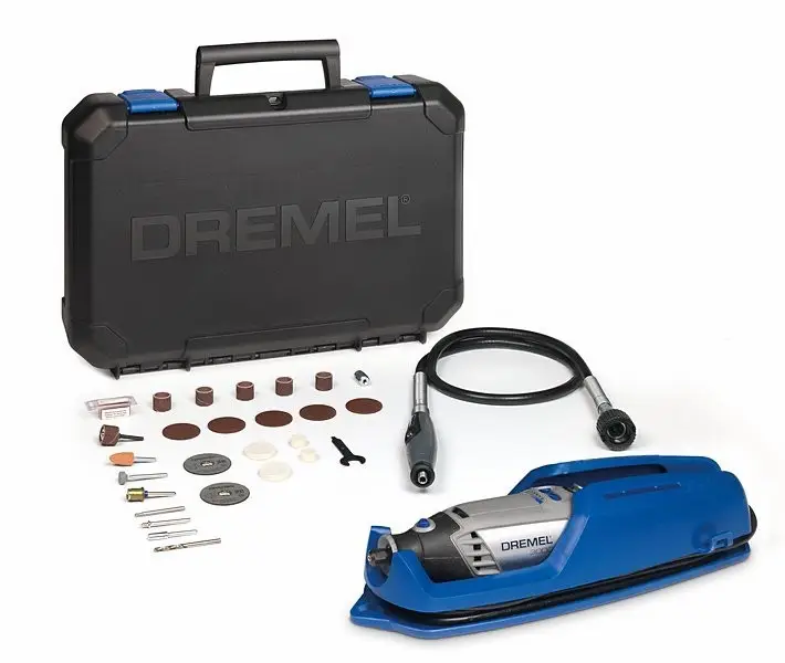 Багатофункціональний інструмент Dremel 3000-1/25 : 130 Вт, 25 насадок (F0133000JP) Київ - фото 10