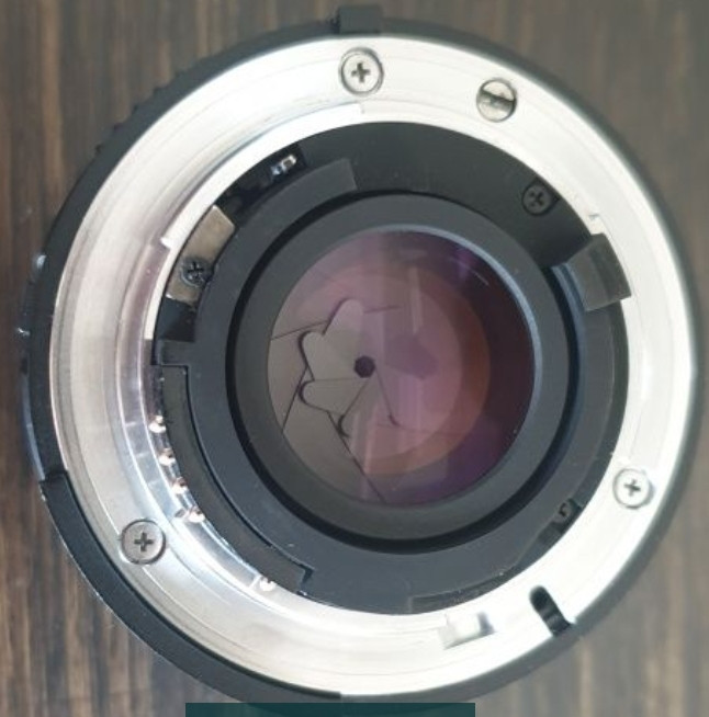 Об'єктив: Nikon Nikkor 50mm. 1:1 , 8D. Київ - фото 2